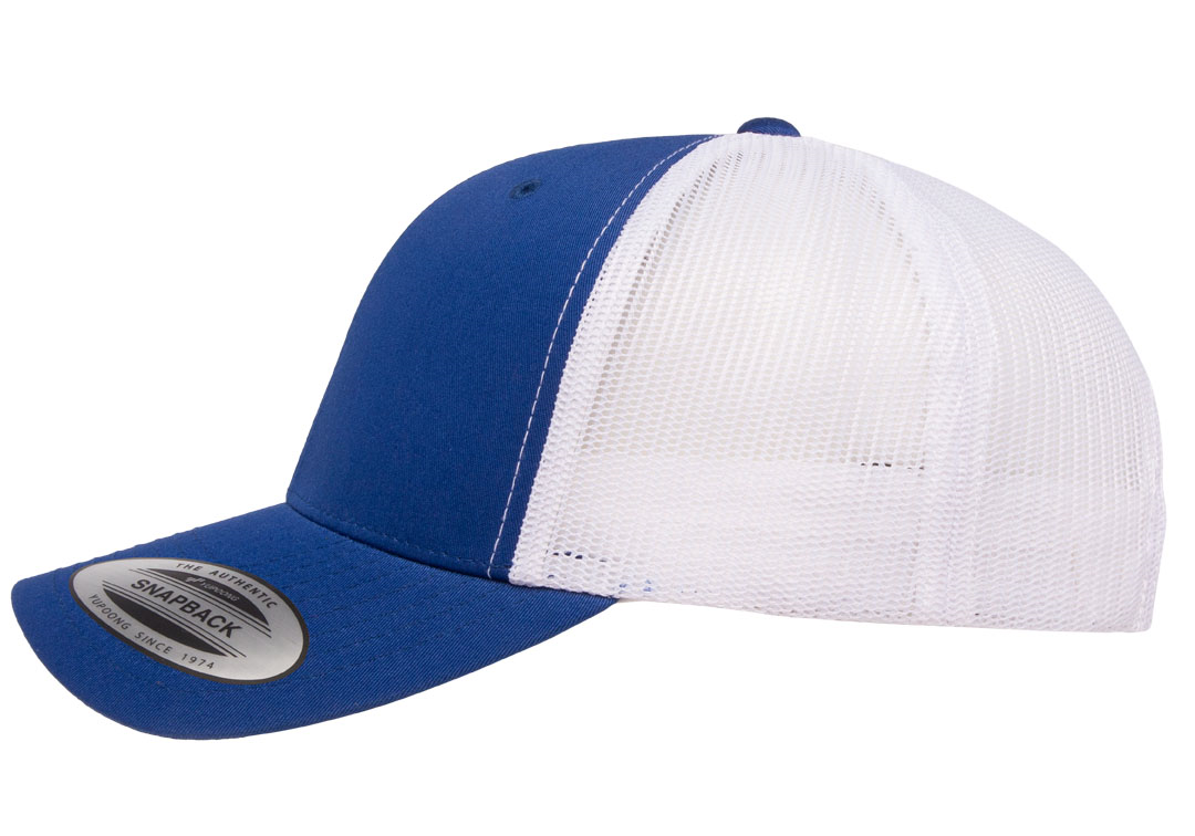 Classic Retro Wade Trucker Cap